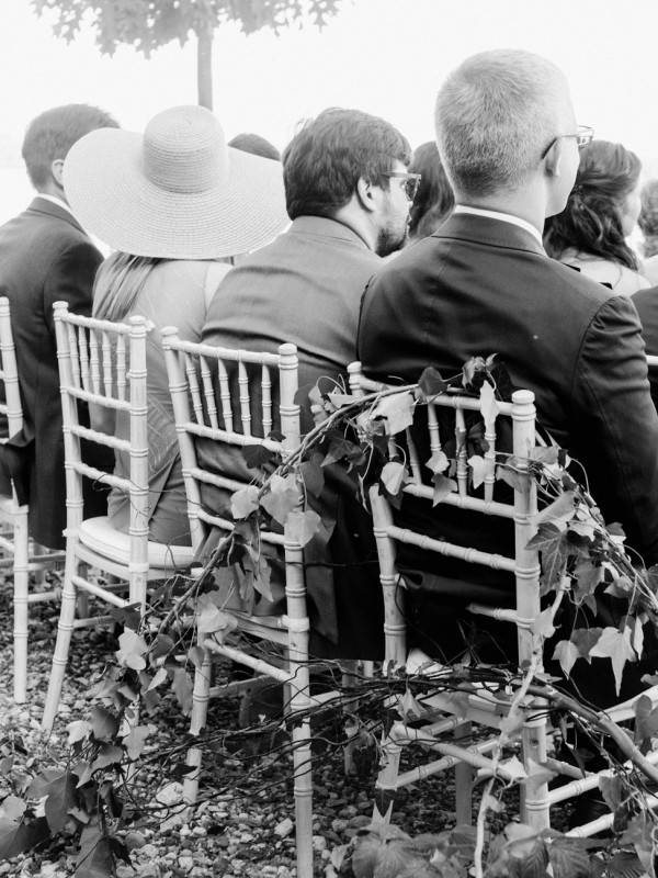 Свадьба в загородном бутик-отеле