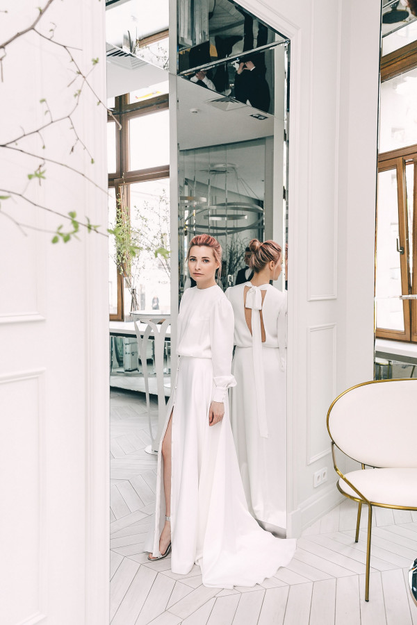 Как прошёл первый BRIDAL STYLE CLUB от