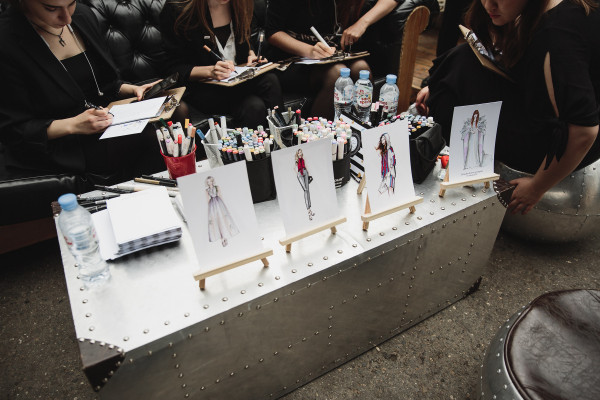 Кинематографичная свадьба на границе реальности и иллюзии