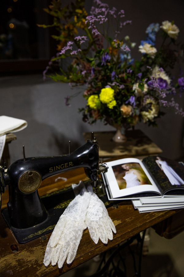 Свадебные платья Edem — современное прочтение Ренессанса