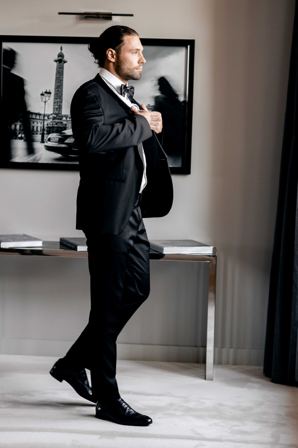 Утро в отеле Radisson Collection Hotel —