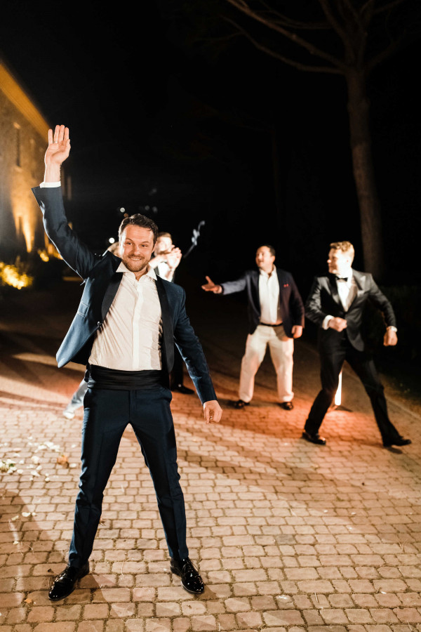 Свадьба актера Евгения Пронина в итальянском бутик-отеле