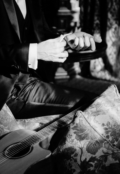 Свадьба в загородном бутик-отеле