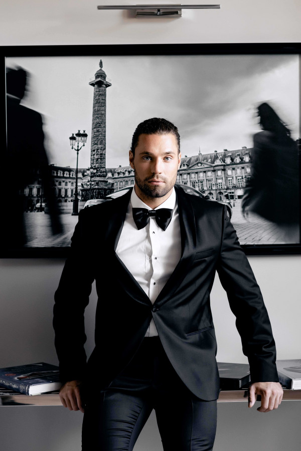 Утро в отеле Radisson Collection Hotel —