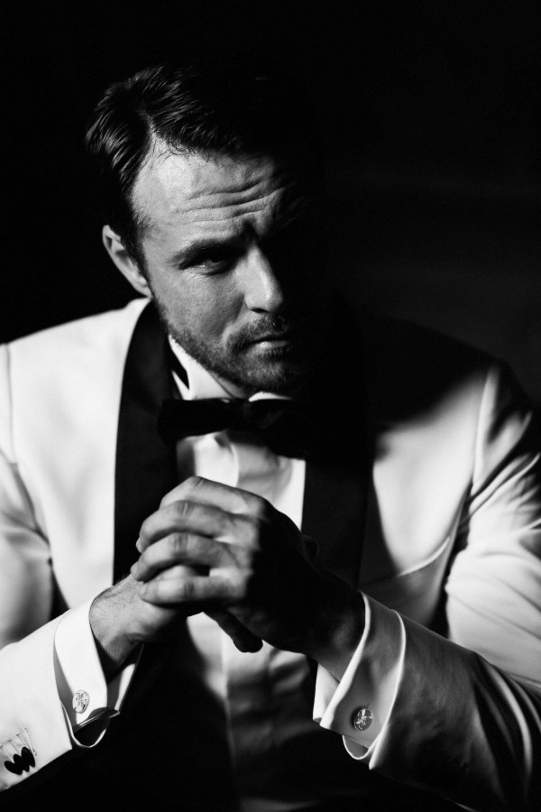 Свадьба актера Евгения Пронина в итальянском бутик-отеле