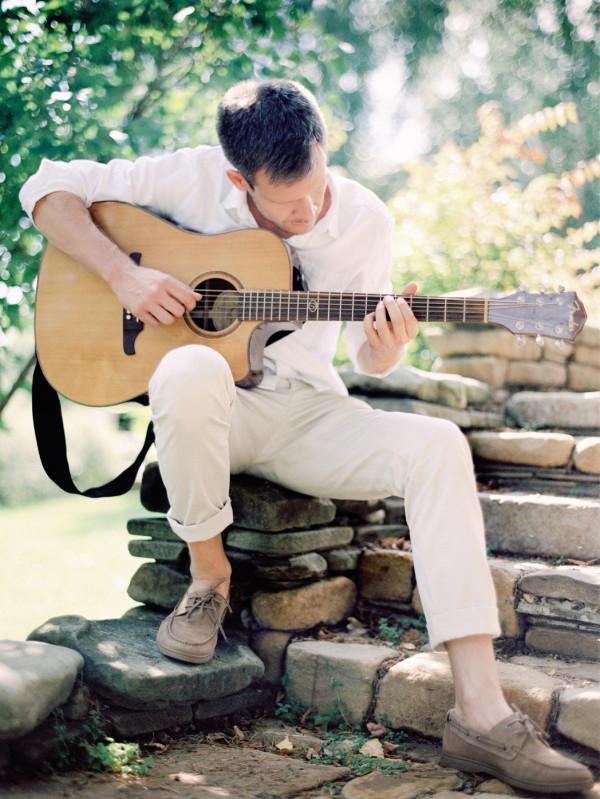 Свадьба в загородном бутик-отеле