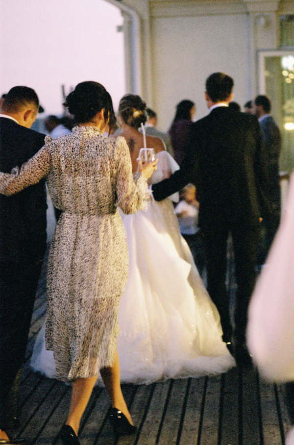 Свадьба в загородном бутик-отеле