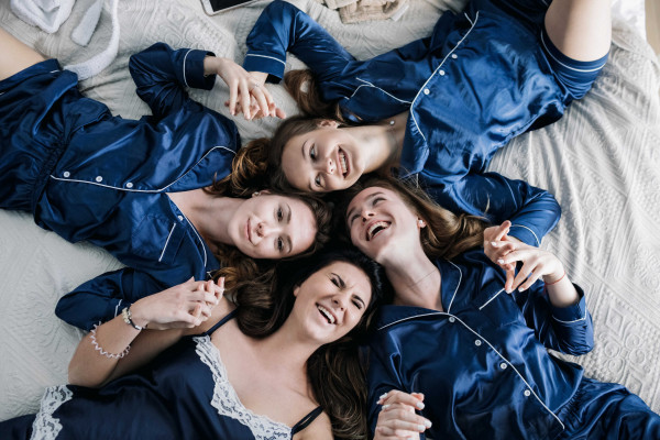 Свадьба на белоснежной вилле в Греции