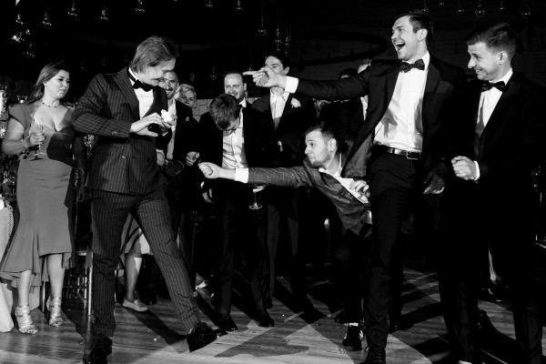 Яркая грузинская свадьба в Кахетии