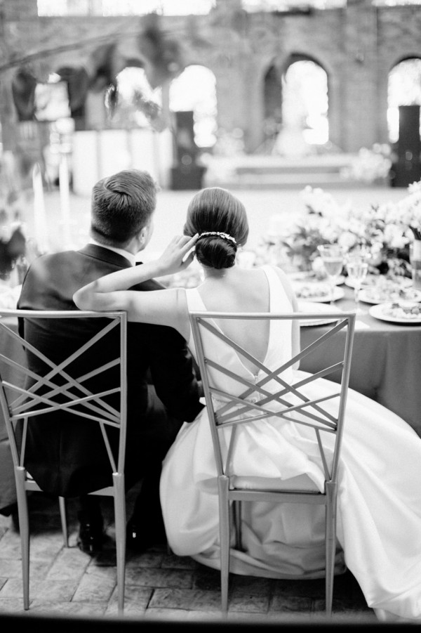 Свадьба в сказочном саду