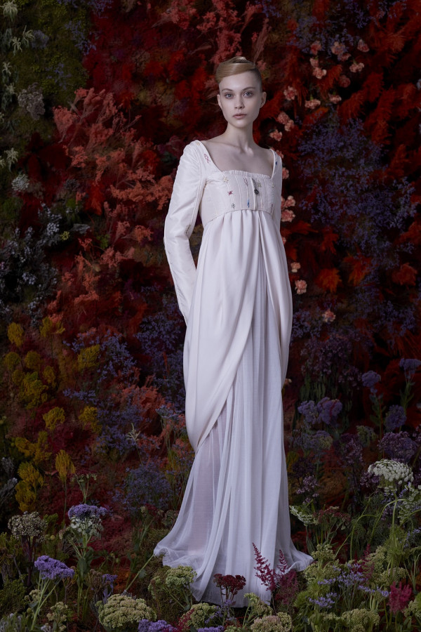 Свадебные платья Edem — современное прочтение Ренессанса