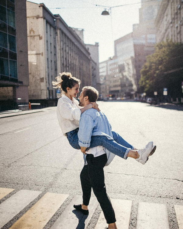 Арсений Прусаков — один из лучших свадебных