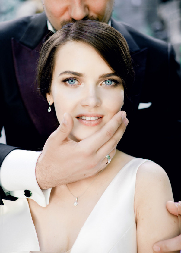 Свадьба в сказочном саду