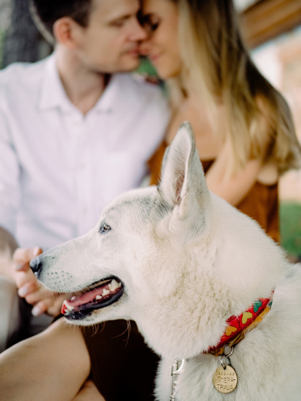 Свадьба в загородном бутик-отеле