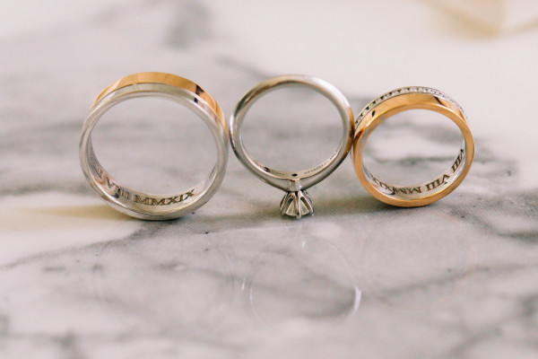 My Breath: нежная свадьба в окружении роз