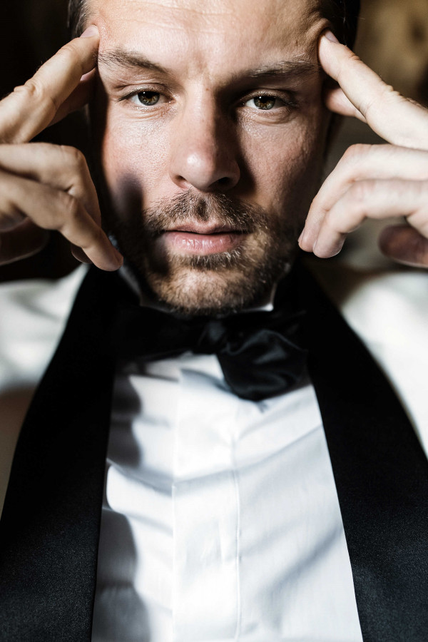 Свадьба актера Евгения Пронина в итальянском бутик-отеле