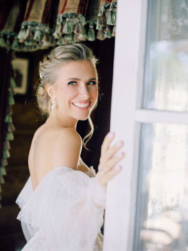 Свадьба в загородном бутик-отеле