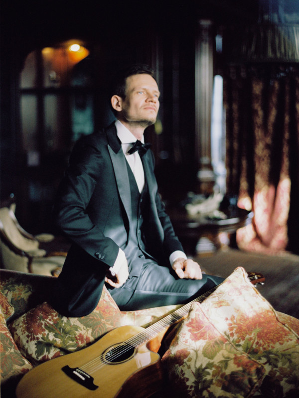 Свадьба в загородном бутик-отеле