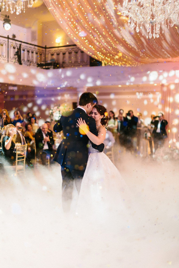 5 лучших площадок Москвы для масштабной свадьбы