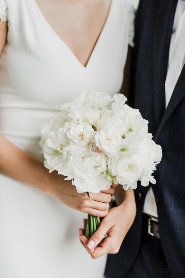 Колоритная свадьба в отеле Hyatt Regency Moscow