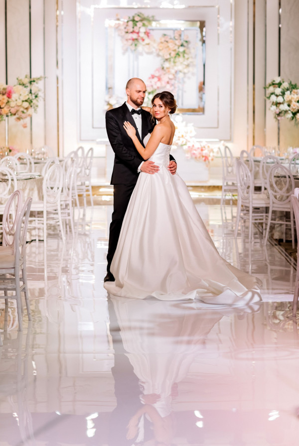 5 лучших площадок Москвы для масштабной свадьбы