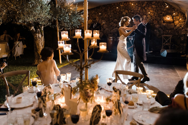 Испанская свадьба на Майорке