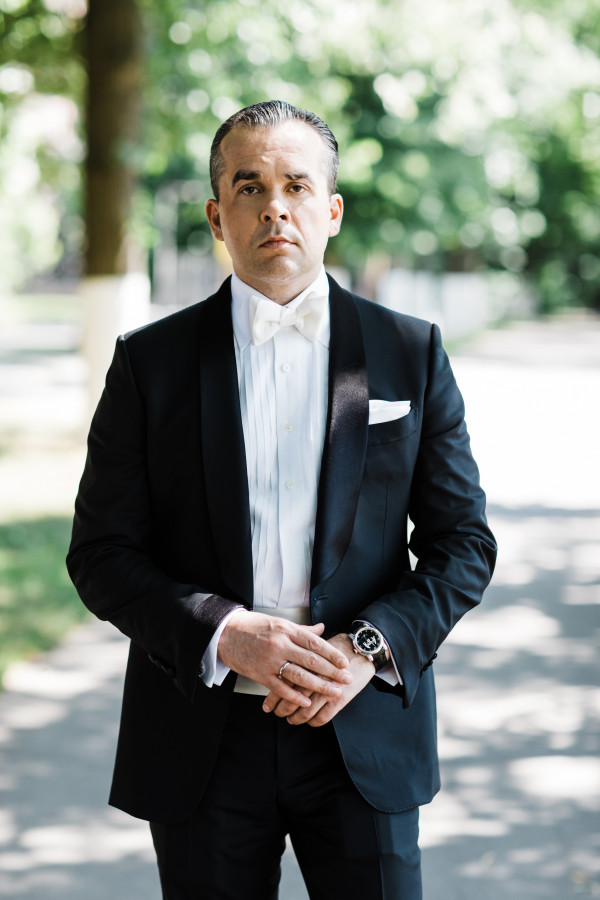 Свадьба в нежно-голубых оттенках