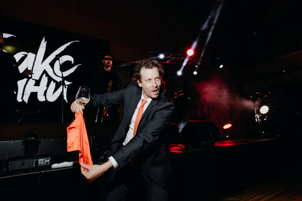 Яркая грузинская свадьба в Кахетии