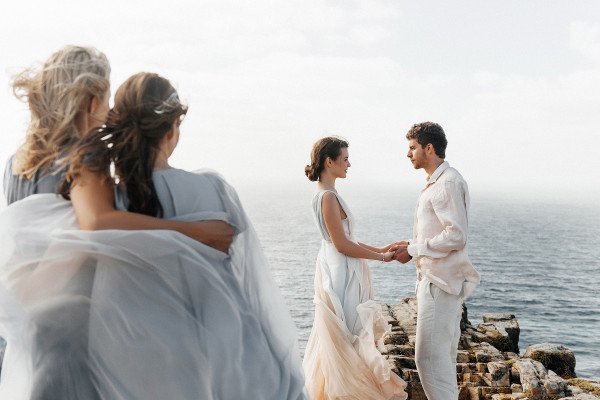 «Хочу самую необычную свадьбу»: 3 решения агентства