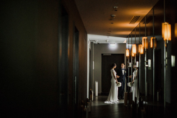 Колоритная свадьба в отеле Hyatt Regency Moscow