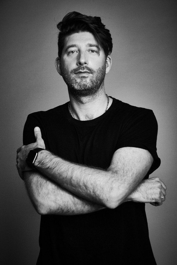 Дмитрий Кожома отвечает на вопросы ведущих TOP15MOSCOW