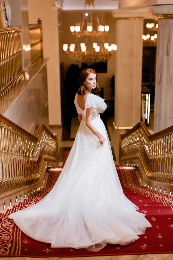 Утро в отеле Radisson Collection Hotel —