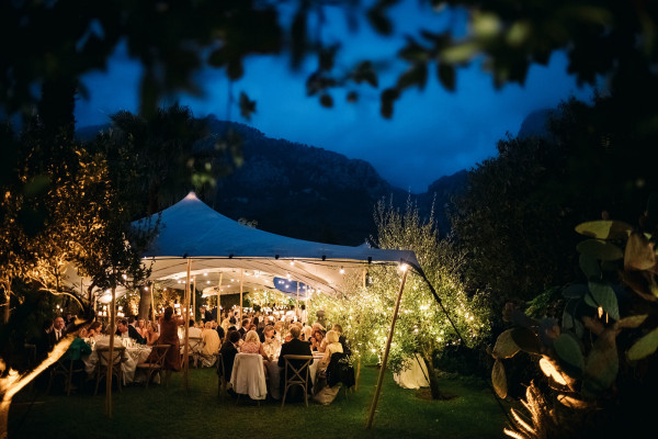 Испанская свадьба на Майорке