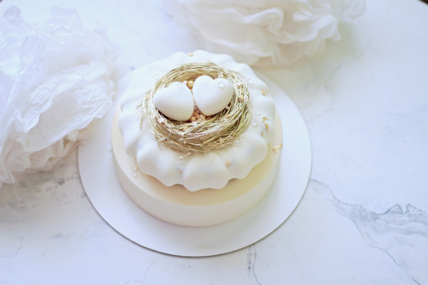 Необычные свадебные торты для тех, кто устал