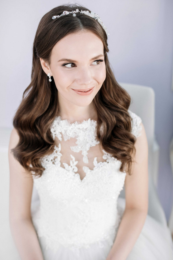 Свадьба на белоснежной вилле в Греции