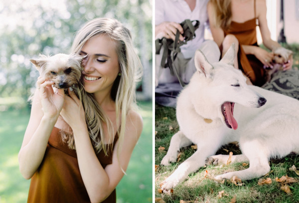 Свадьба в загородном бутик-отеле