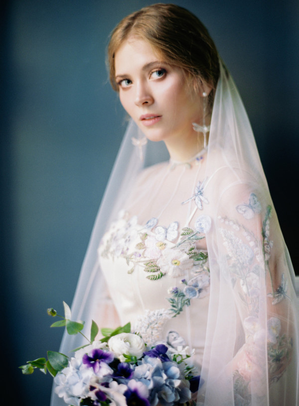 Почему пленочные фото так нравятся невестам