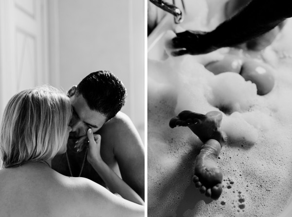 Свадебная вечеринка на озере Комо