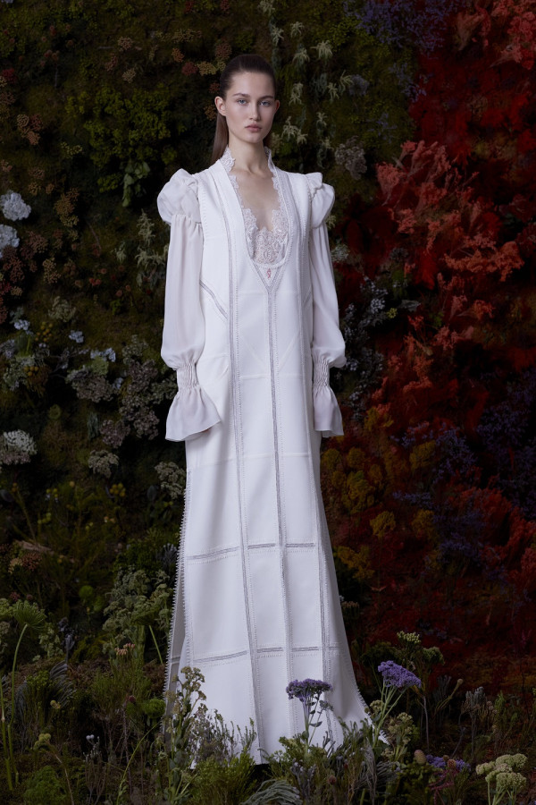 Свадебные платья Edem — современное прочтение Ренессанса