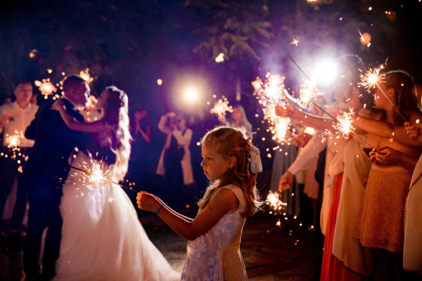 My Breath: нежная свадьба в окружении роз