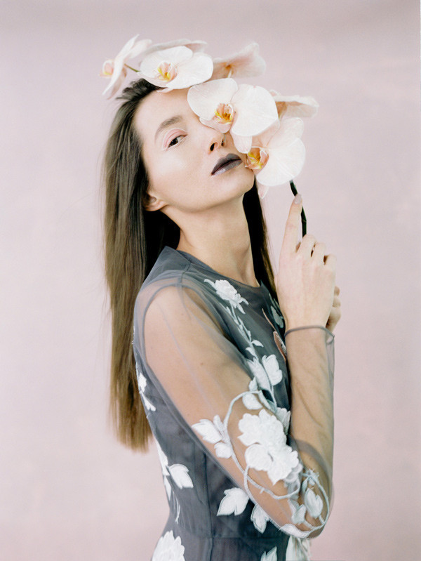 Лучшие фотостудии Москвы для невест