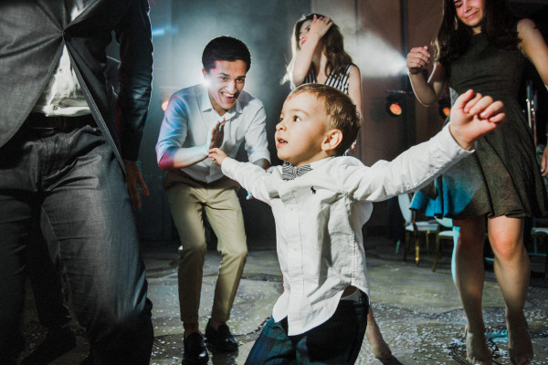 Колоритная свадьба в отеле Hyatt Regency Moscow