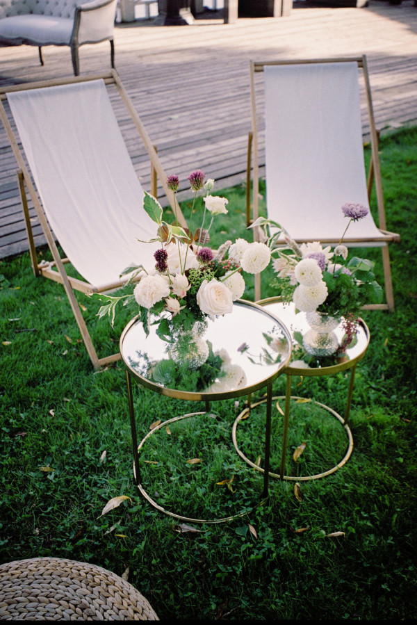 Свадьба в загородном бутик-отеле