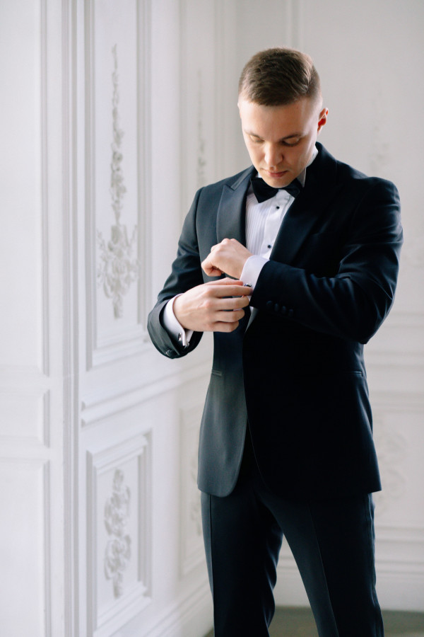 My Breath: нежная свадьба в окружении роз