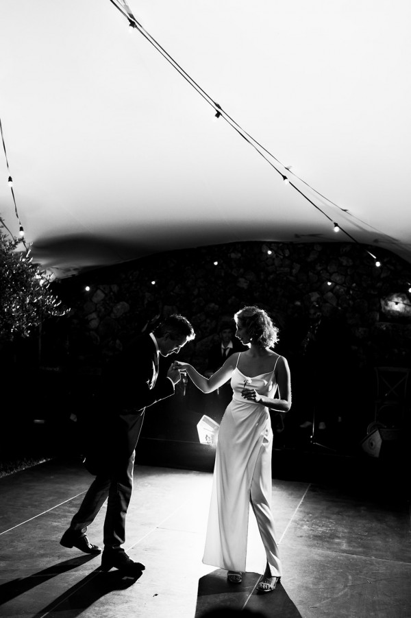 Испанская свадьба на Майорке