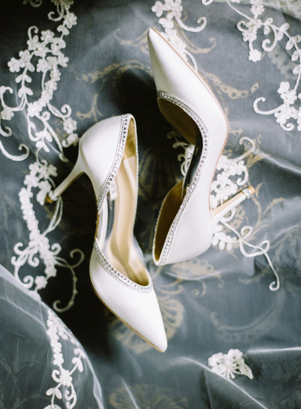 Свадьба в сказочном саду