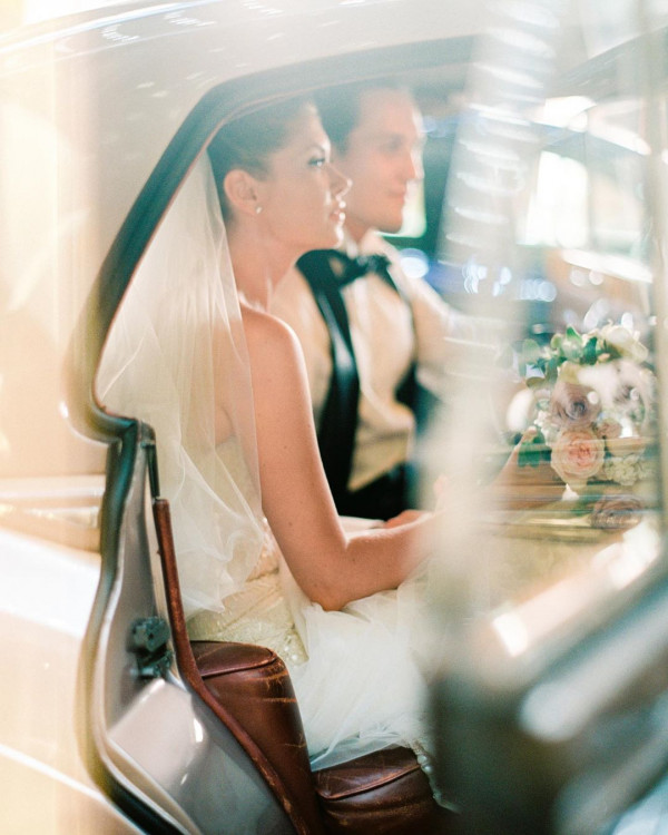 Почему пленочные фото так нравятся невестам