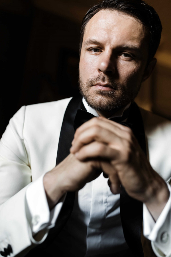 Свадьба актера Евгения Пронина в итальянском бутик-отеле