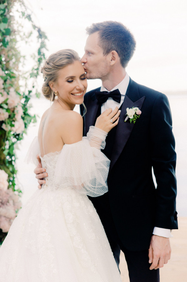 Свадьба в загородном бутик-отеле