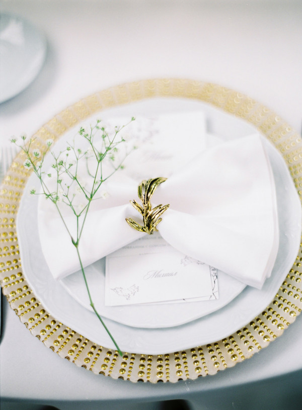 Свадьба в сказочном саду